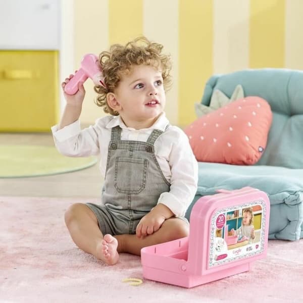 Tillbehör till dockhus Corolle My Beauty Suitcase