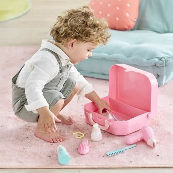 Tillbehör till dockhus Corolle My Beauty Suitcase