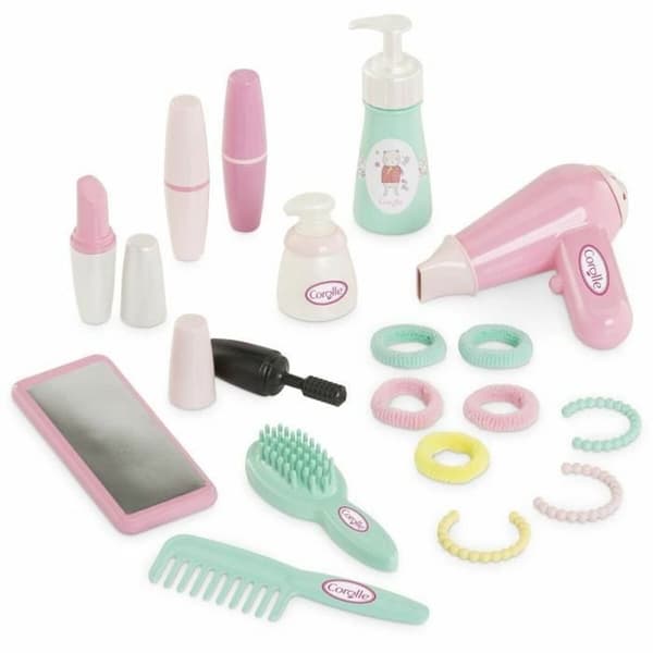 Tillbehör till dockhus Corolle My Beauty Suitcase