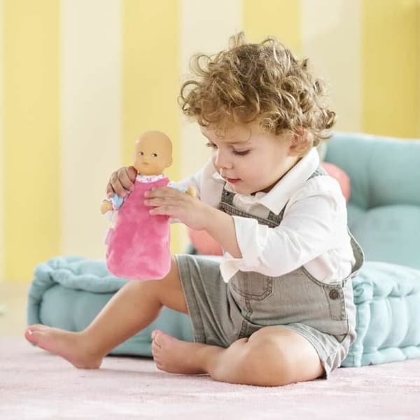 Baby dukke Corolle Mini Calin Bonne Nuit Papillons