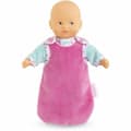 Miniatyrbillede 1 af 6: Baby dukke Corolle Mini Calin Bonne Nuit Papillons