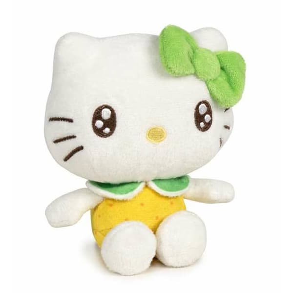 Mjukisleksak Hello Kitty 12 cm