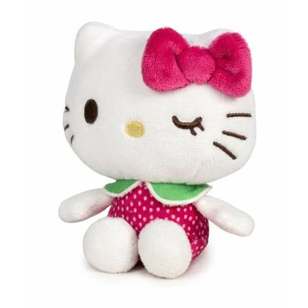 Mjukisleksak Hello Kitty 12 cm