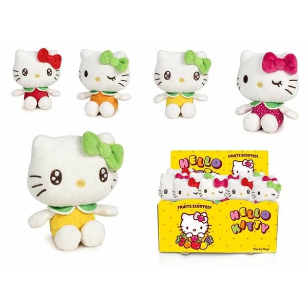 Mjukisleksak Hello Kitty 12 cm