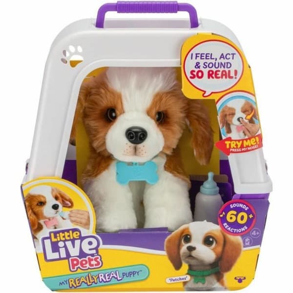 Bebisdocka Moose Toys My Beagle Puppy