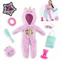 Miniatyrbild 1 av 6: Docka tillbehör Corolle Unicorn Jumpsuit Dressing