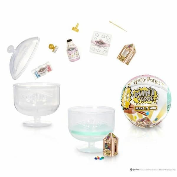 Docka Miniverse Make It Mini Harry Potter Honeydukes