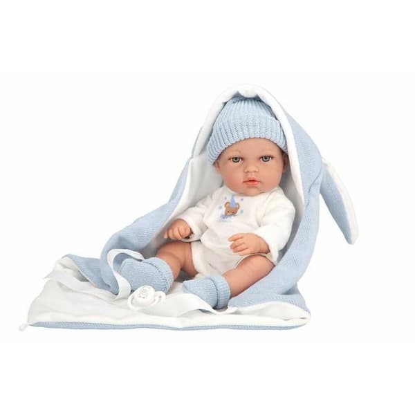 Baby Dukke Arias