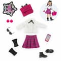 Pikkukuva 1 / 6: Nuketarvikkeet Corolle English College Dressing