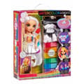 Miniatyrbillede 2 af 4: Dukke MGA Rainbow High WaterColor & Create 22 cm