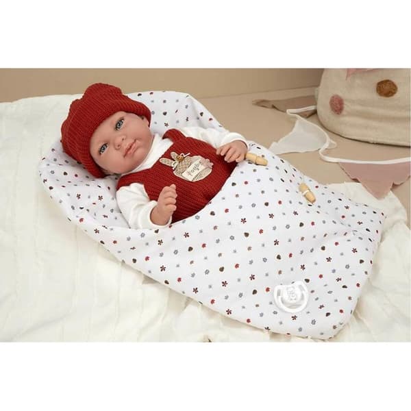 Baby Dukke Arias cris