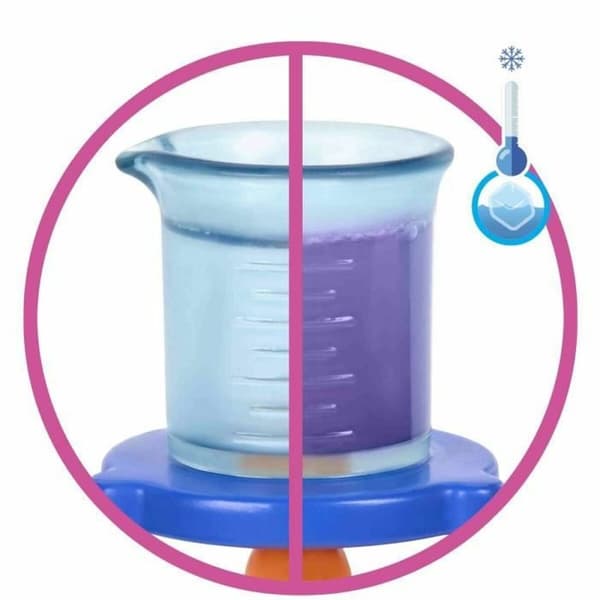Dukke Barbie SCIENTIFIC BOX