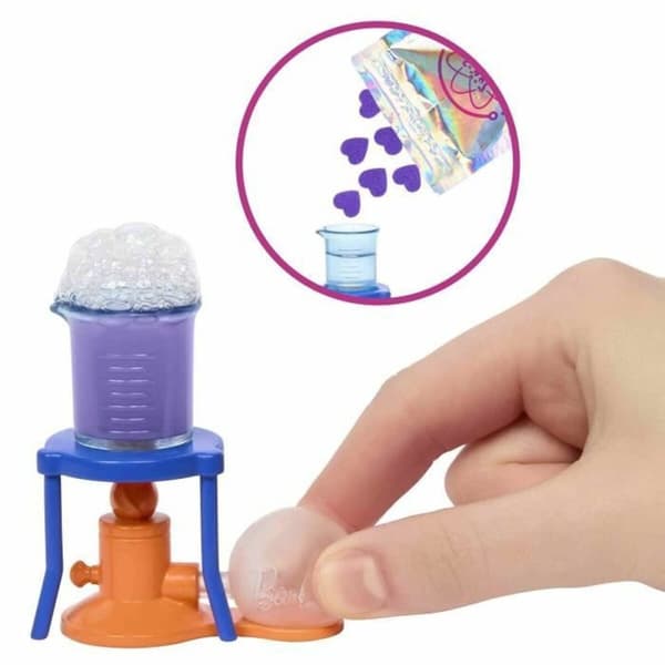 Dukke Barbie SCIENTIFIC BOX