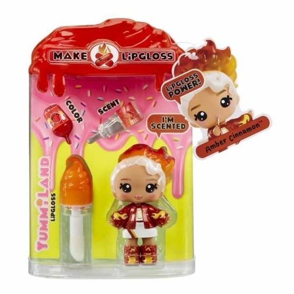 Dukke MGA Cinnamon Amber