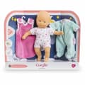 Pikkukuva 2 / 6: Vauvanukke Corolle Mini Calin Bonne Nuit Papillons