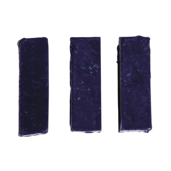 Färgpigment för vax - sct.-LS - Mörkblå - 1x1x2,9 cm - 3 stycken