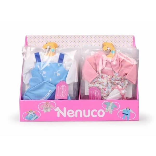 Babydukke Famosa 35 cm