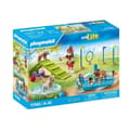 Miniatyrbild 1 av 6: PLAYMOBIL 71745 Hundelekplats, barn och pedagog, My Life, 61 delar, Från 4 år