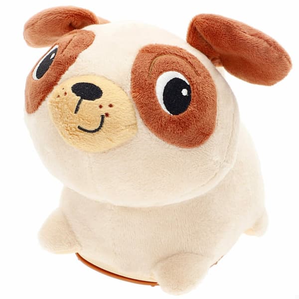 Bamse med Bevægelser Winfun plys Plastik 17 x 15 x 13 cm (2 enheder)