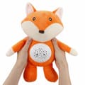 Miniatyrbild 7 av 7: Kramgott med LED-Projektor Colorbaby Plysch Plast 25 x 27 x 13 cm (4 antal)
