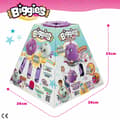 Miniatyrbilde 7 av 7: Bamse Eolo Lilla Plysj Plast 45 x 45 x 45 cm Oppblåsbar (4 enheter)