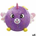 Miniatyrbilde 1 av 7: Bamse Eolo Lilla Plysj Plast 45 x 45 x 45 cm Oppblåsbar (4 enheter)