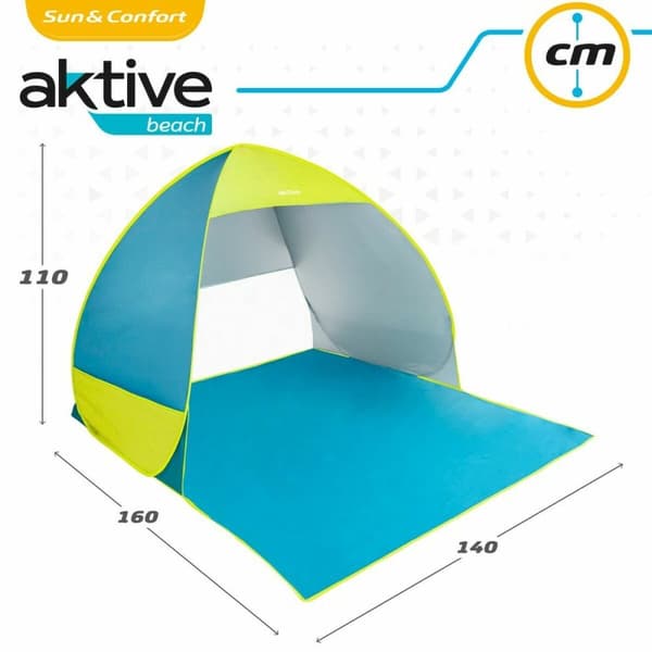 Trasdocka Aktive 160 x 140 x 110 cm Metall