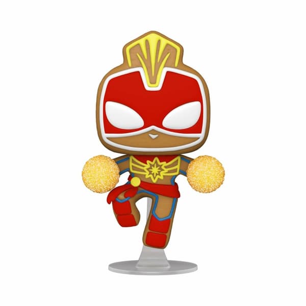 Figur Funko Pop! MARVEL NAVIDAD Multicolour Vinyl