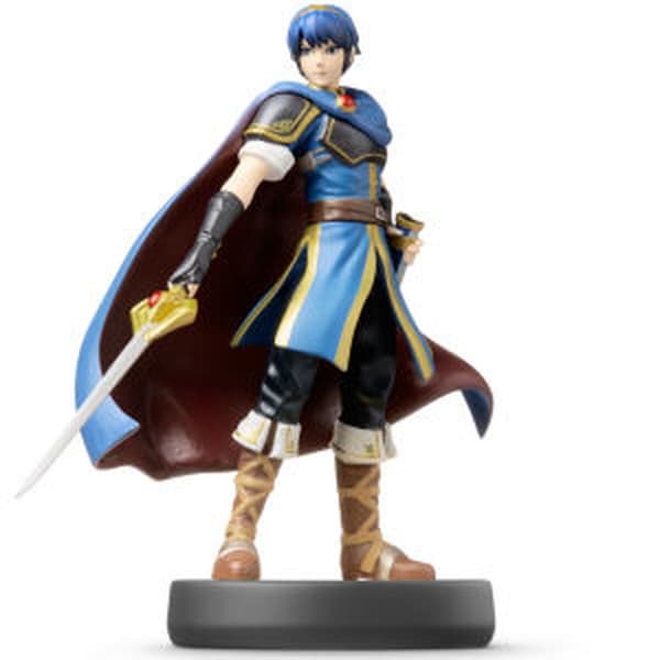 Dukke Amiibo Marth
