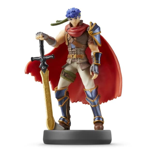 Figuuri Amiibo Ike
