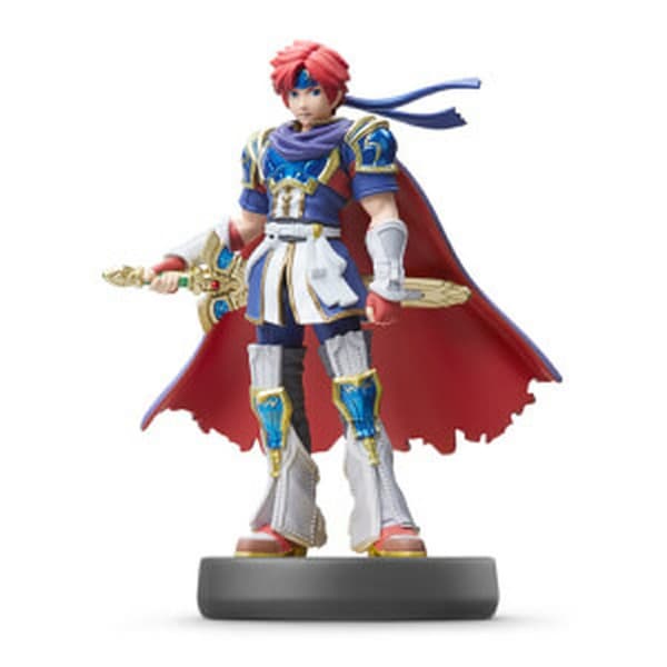 Figuuri Amiibo Roy