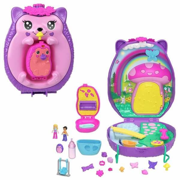 Babydukke Mattel