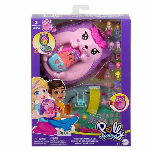 Babydukke Mattel