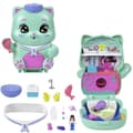 Miniatyrbild 1 av 9: Polly Pocket-Coffret Kattunge Marin-Reseleksak - 4 år+- JCR37