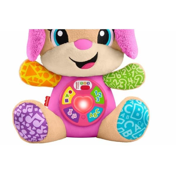 Mjukisleksak Fisher-Price Hund 30,48 x 25,40 x 13,34 cm