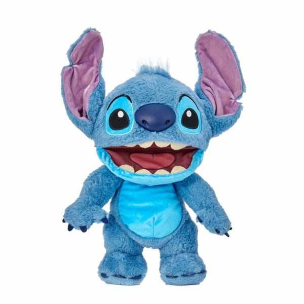 Pehmolelu Stitch 33,5 x 25 x 14 cm