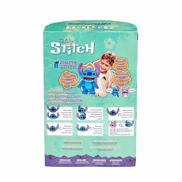 Bamse Stitch 33,5 x 25 x 14 cm