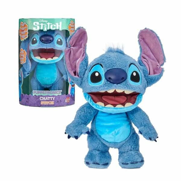 Bamse Stitch 33,5 x 25 x 14 cm