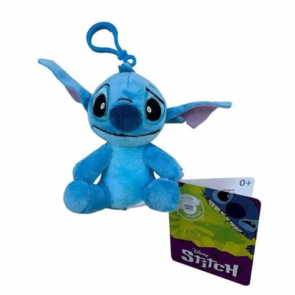 Pehmolelu Stitch Sininen 10 cm