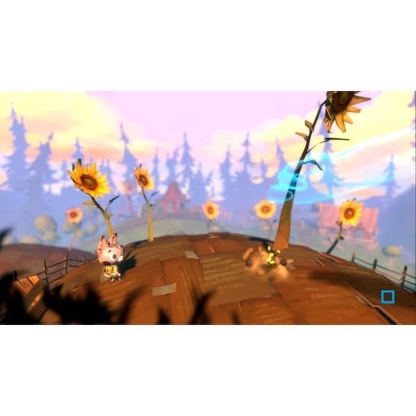 TV-spel - Ghost Giant - VR Puzzle - Hjälp Louis att lösa sina problem