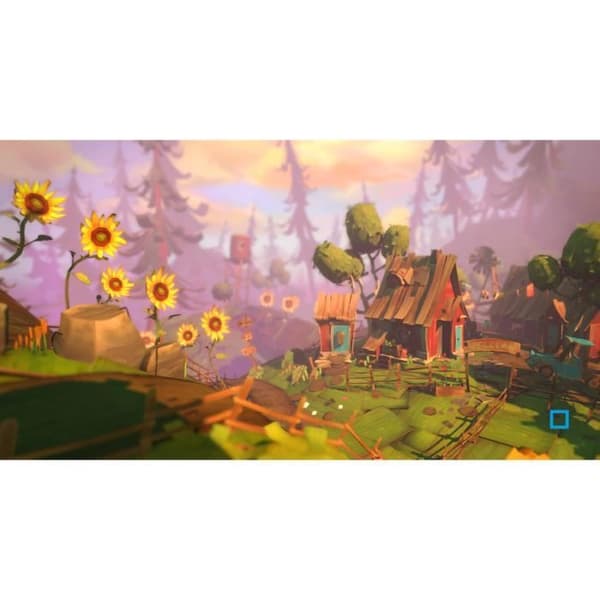 TV-spel - Ghost Giant - VR Puzzle - Hjälp Louis att lösa sina problem