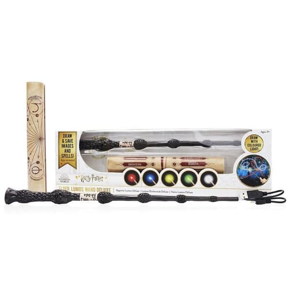 Deluxe Replica - Harry Potter - Elder Wand