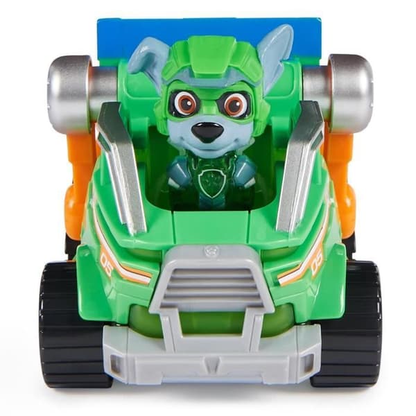 FORDON + ROCKY FIGURINE Superpatrullen - filmen