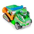 Miniatyrbild 2 av 5: FORDON + ROCKY FIGURINE Superpatrullen - filmen