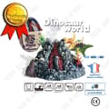 Miniatyrbild 1 av 4: TD® Dinosaur Leksaker Lekset Icke-blekande barnleksaker