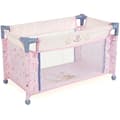 Miniatyrbild 1 av 2: Resesäng - DE CUEVAS TOYS - 50051 - Rosa - För babydockor upp till 49 cm - Gala Collection DeCuevas