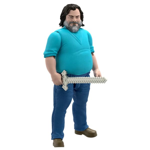 Minecraft Movie - Steve 30 cm