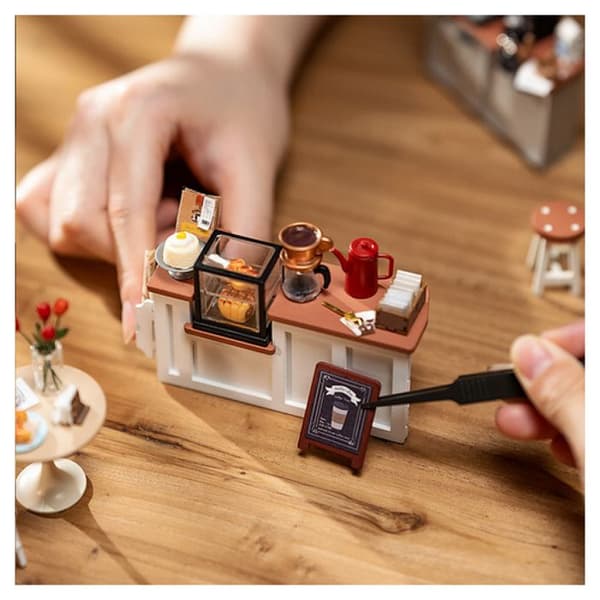 Maquette Kafé Nr 17