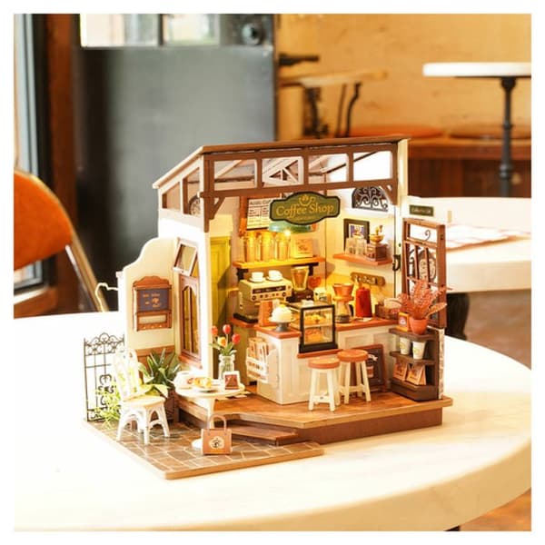 Maquette Kafé Nr 17