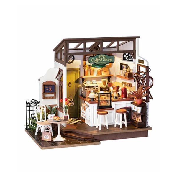 Maquette Kafé Nr 17